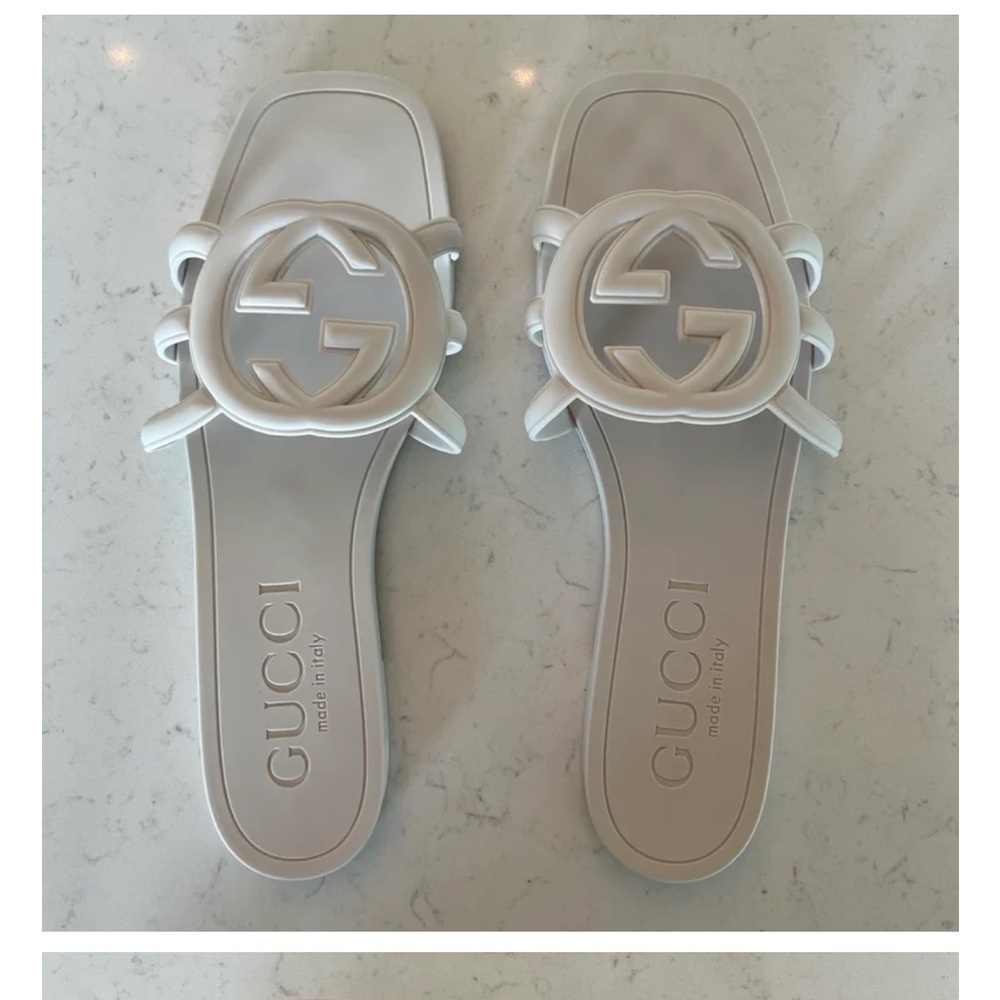 Gucci Slides